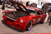 SEMA 2011 – Spectre Performance is in the House!